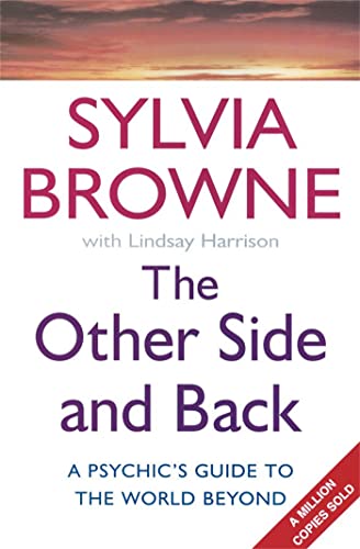 The Other Side And Back: A psychic's guide to the world beyond (Tom Thorne Novels) von Little, Brown Book Group